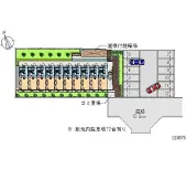 ★手数料０円★船橋市旭町６丁目　月極駐車場（LP）